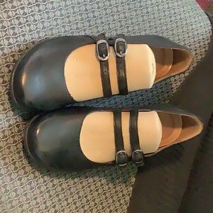 Mary Jane Dansko shoes size 8/38. New worn once